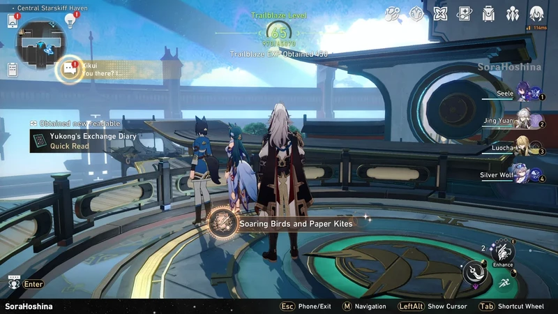 Honkai: Star Rail 1.2-14