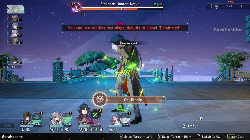 Honkai: Star Rail 1.2-9