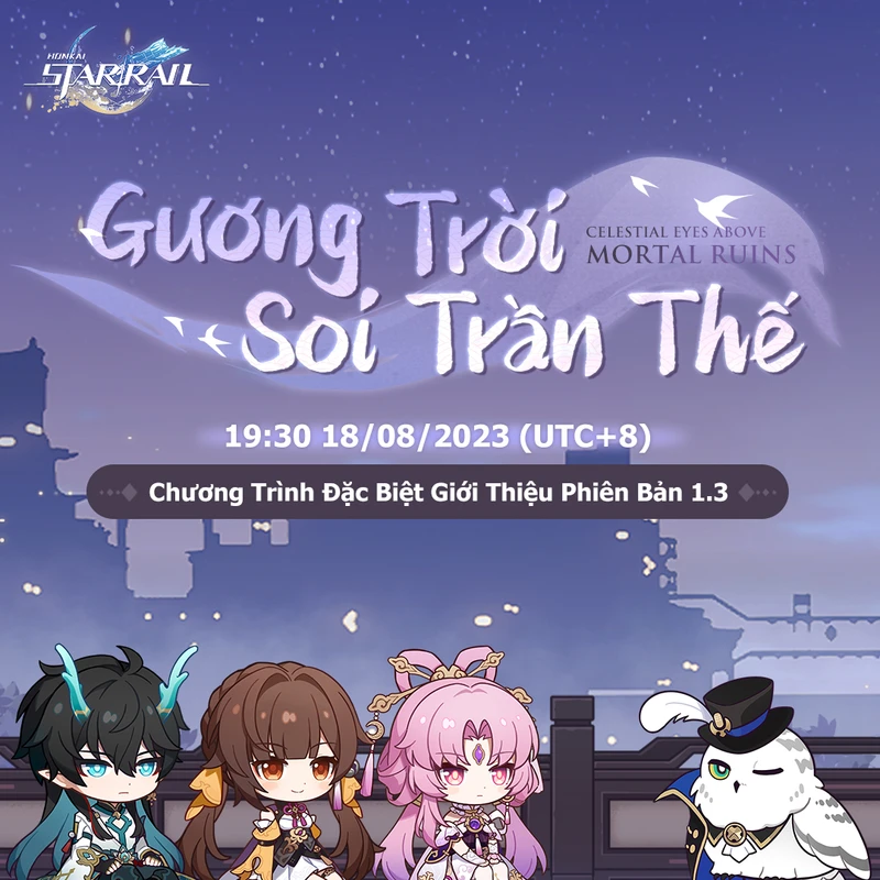 Honkai: Star Rail 1.3: Tổng hợp toàn bộ thông tin bạn cần biết-9