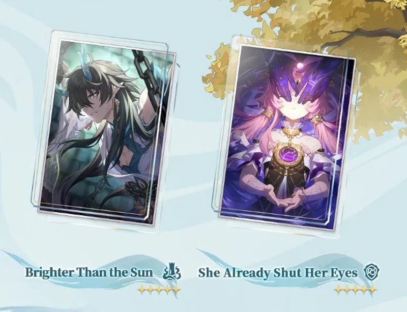 Honkai: Star Rail 1.3 nón ánh sáng-1