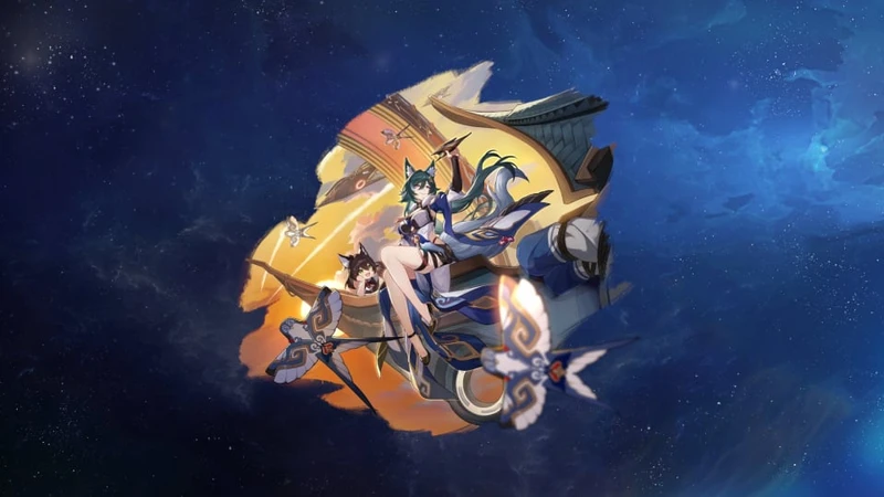 Honkai: Star Rail 1.3-3