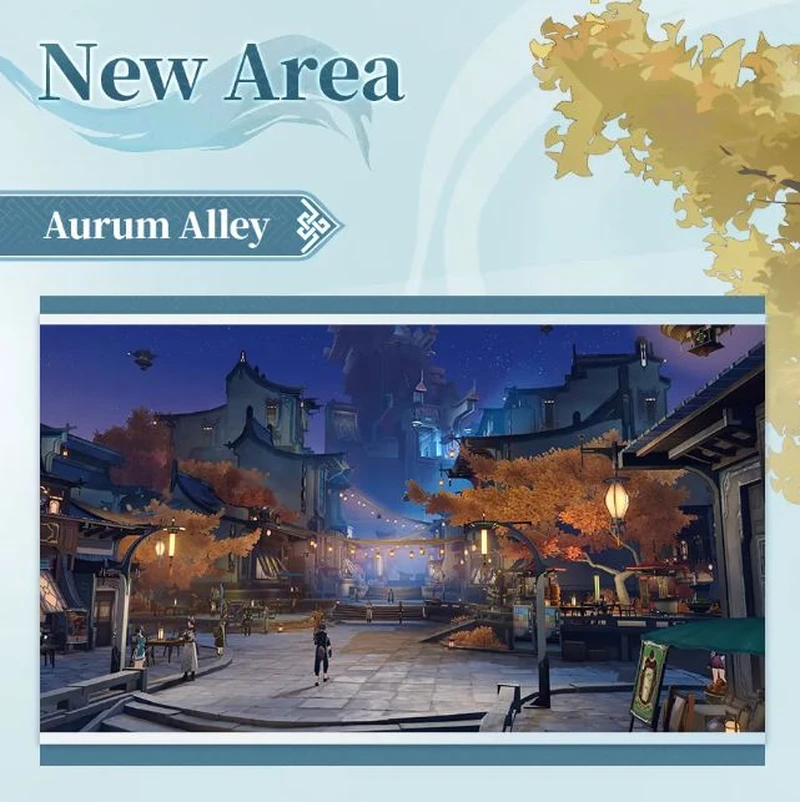 Honkai: Star Rail 1.3 khu vực mới-1