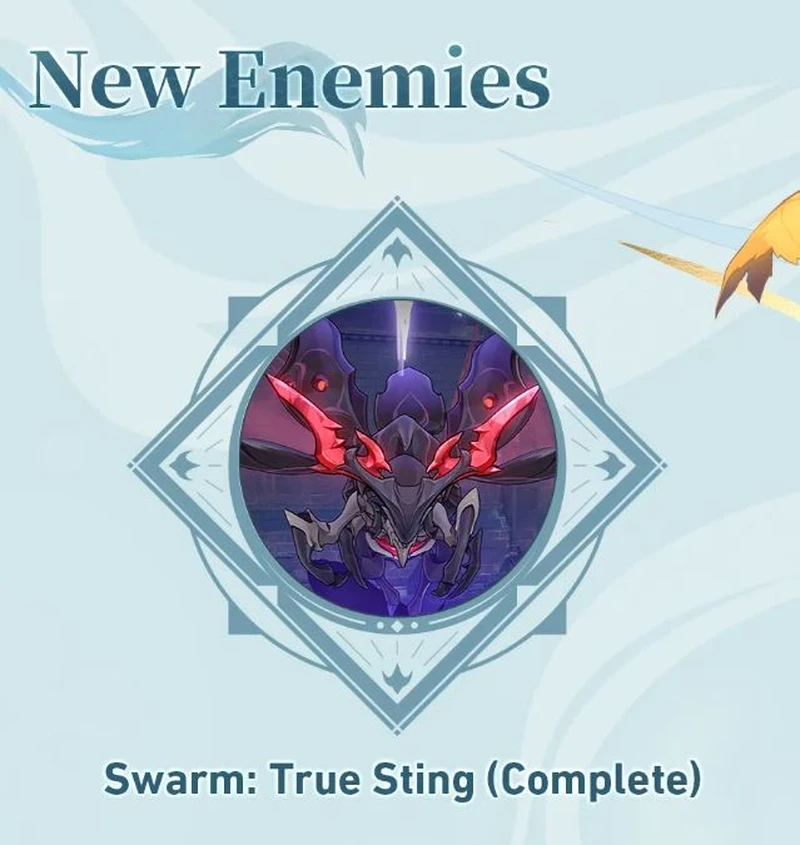 Honkai: Star Rail 1.3 kẻ thù mới-1