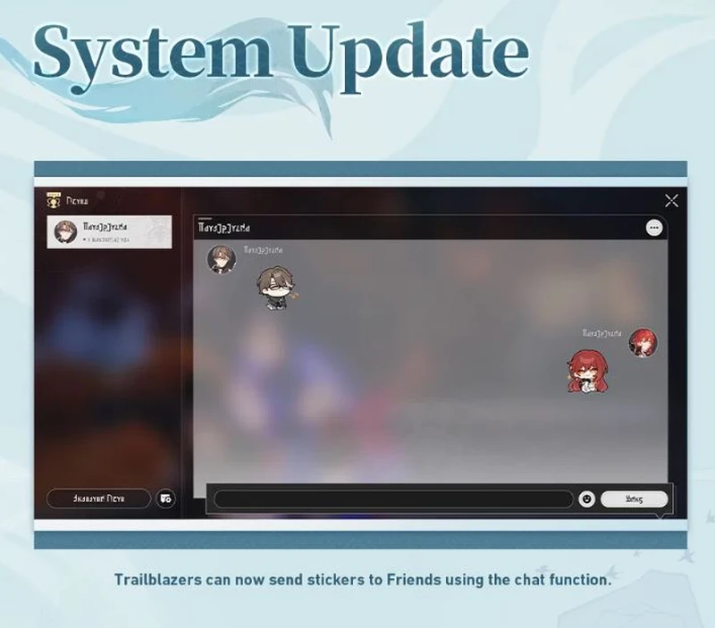 Honkai: Star Rail 1.3 new emoji-1