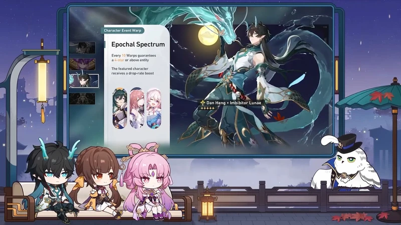 Honkai: Star Rail 1.3 có gì-1