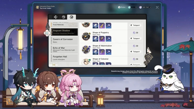 Honkai: Star Rail 1.3 có gì mới-8