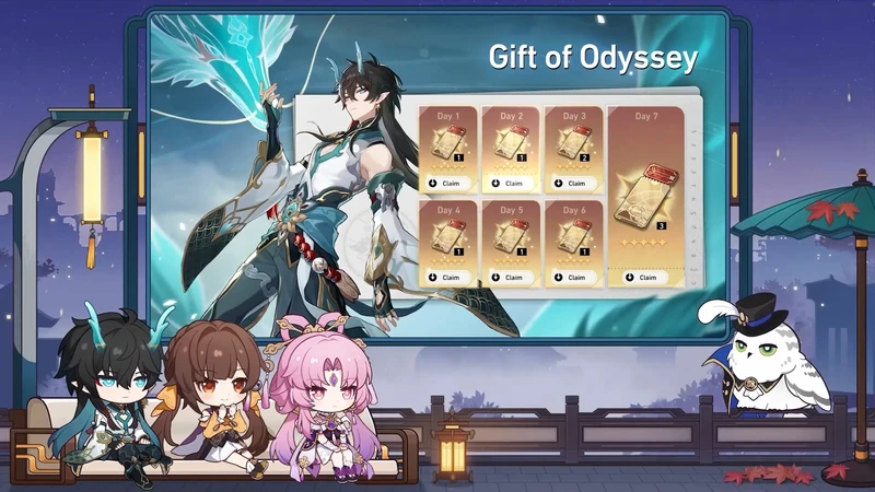 Honkai: Star Rail 1.3 có gì x10 free-1