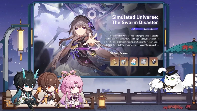 Honkai: Star Rail 1.3 có gì mới-4