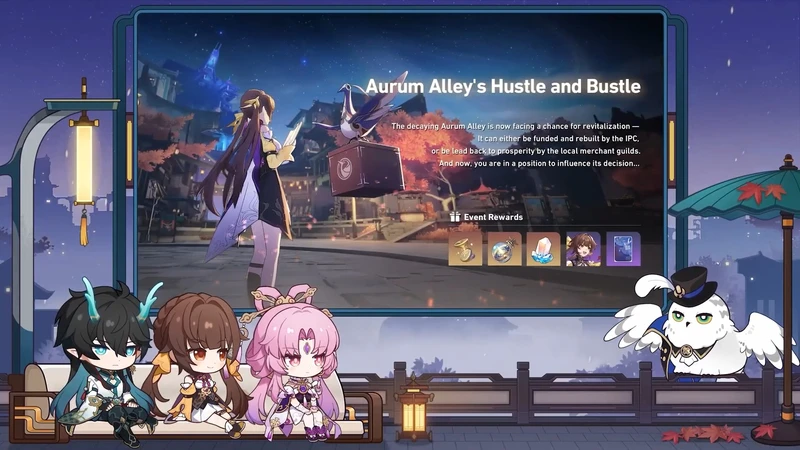 Honkai: Star Rail 1.3 có gì mới-3