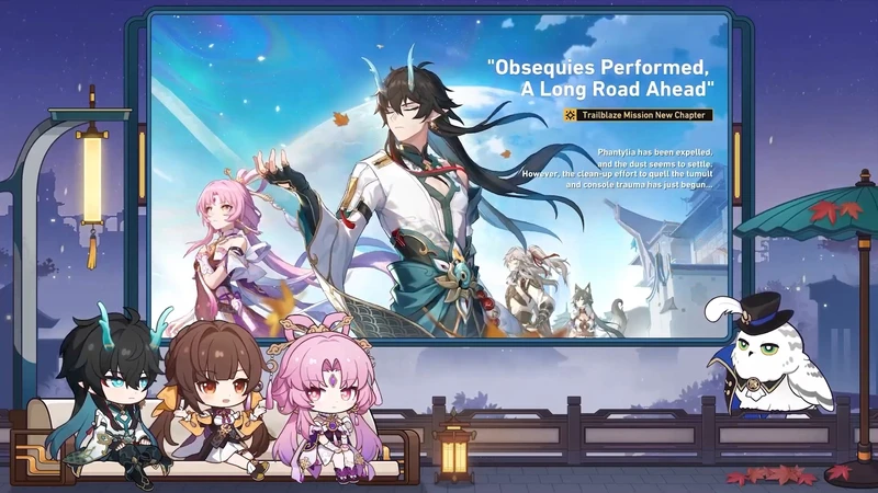 Honkai: Star Rail 1.3 có gì mới -1