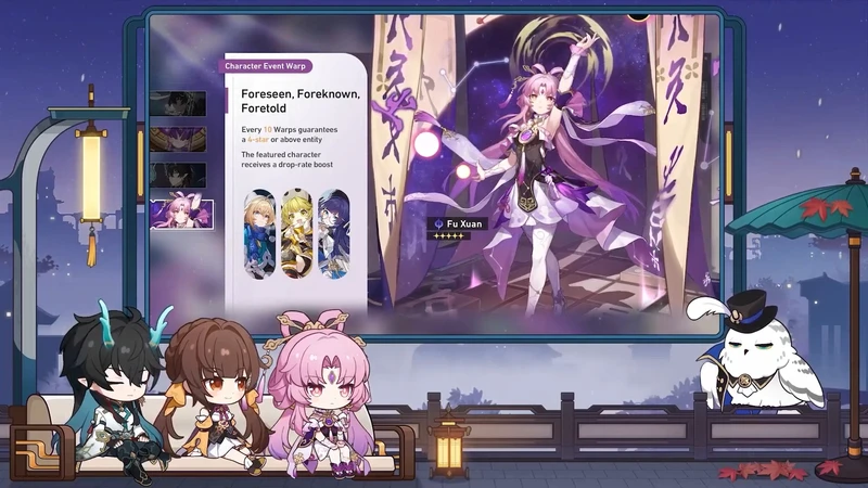 Honkai: Star Rail 1.3 có gì-2