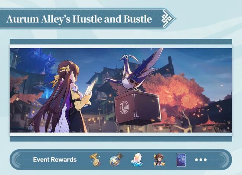 Honkai: Star Rail 1.3 Ngọc ánh sao-1