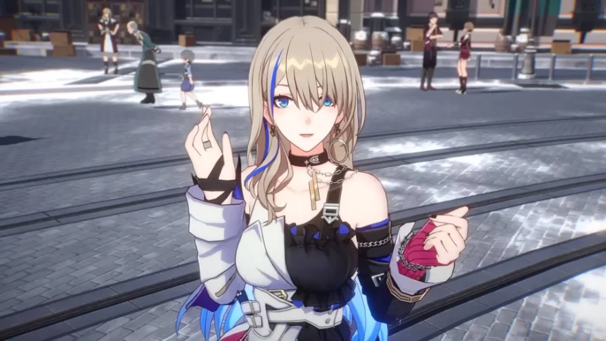 Hướng dẫn build Serval Honkai Star Rail 