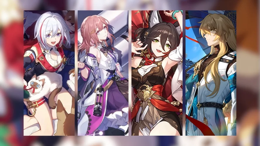 Hướng dẫn build Topaz & Numby Honkai: Star Rail