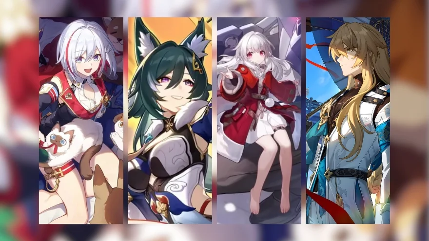 Hướng dẫn build Topaz & Numby Honkai: Star Rail