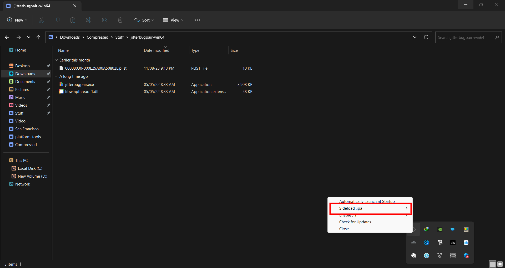 Hướng dẫn chi tiết cách cài đặt SideStore 