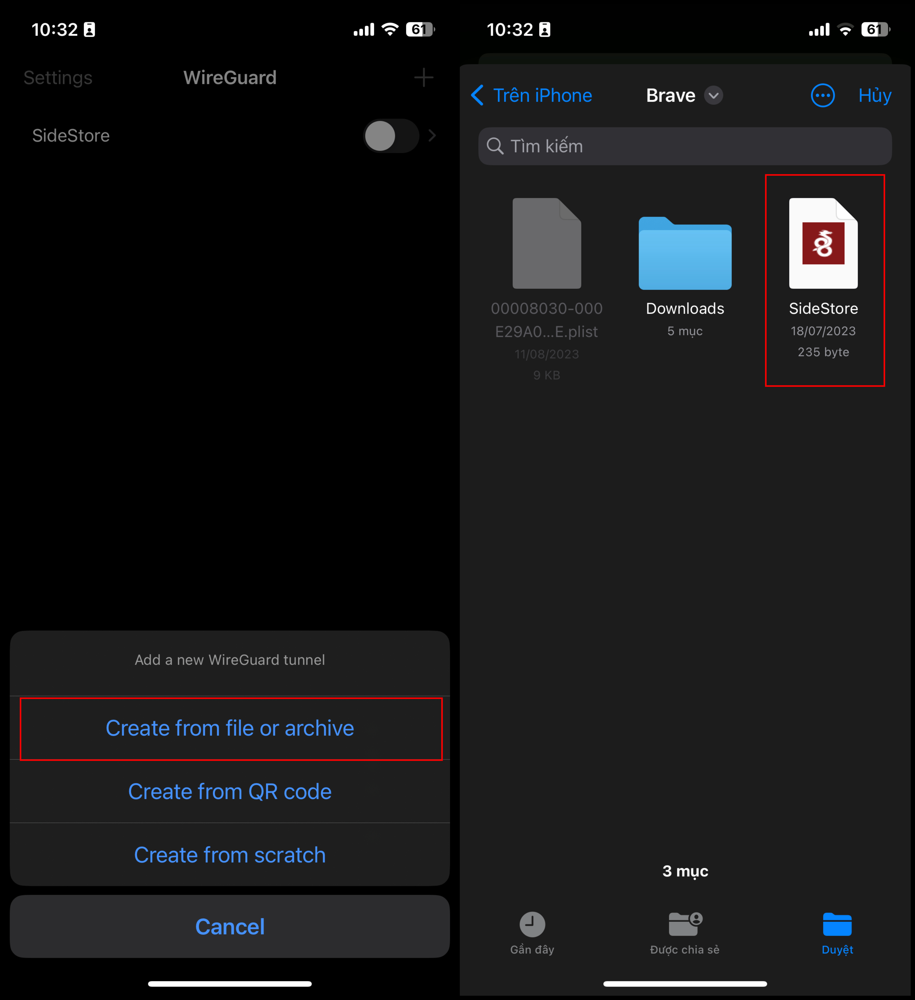 Hướng dẫn chi tiết cách cài đặt SideStore 