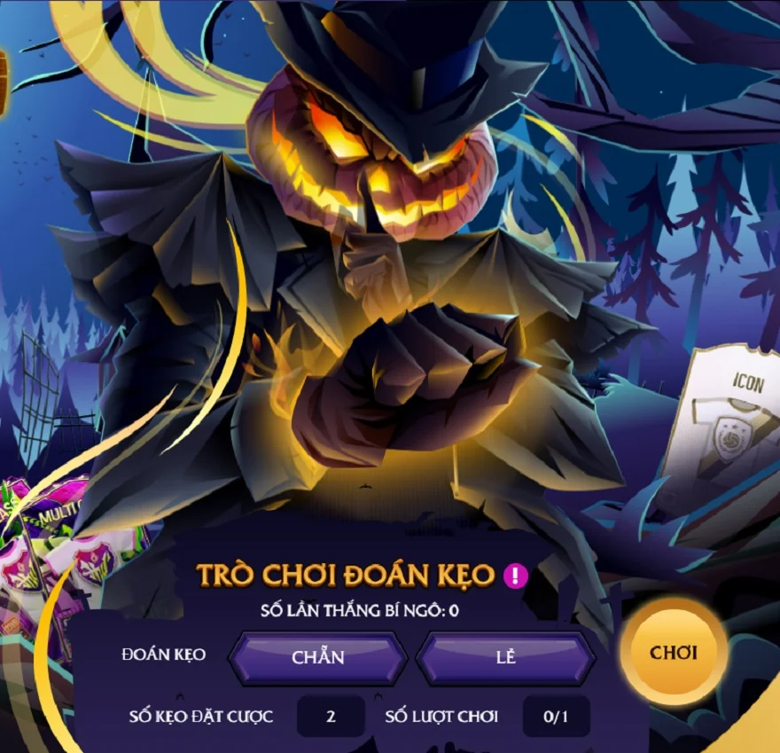 hướng dẫn event FC Online 4