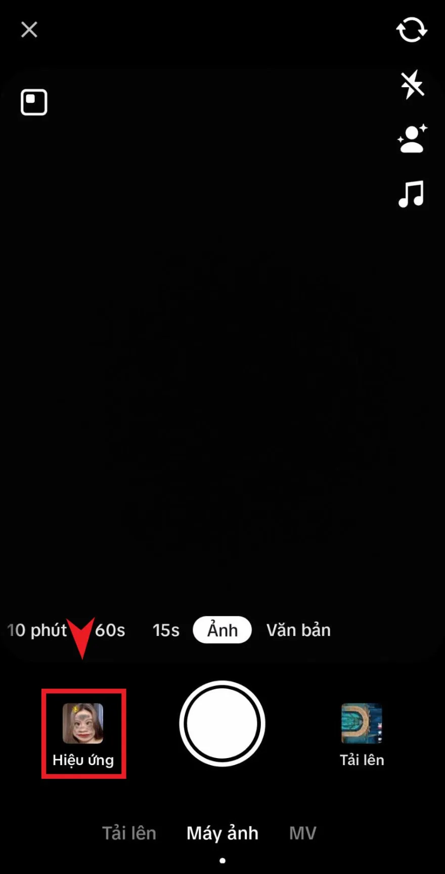 nhận khung genshin impact trên tiktok