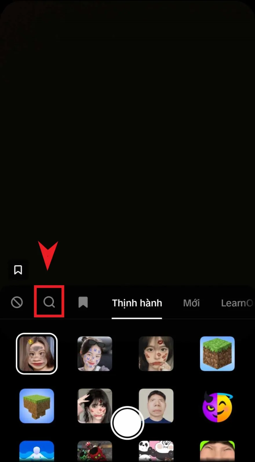 nhận khung genshin impact trên tiktok