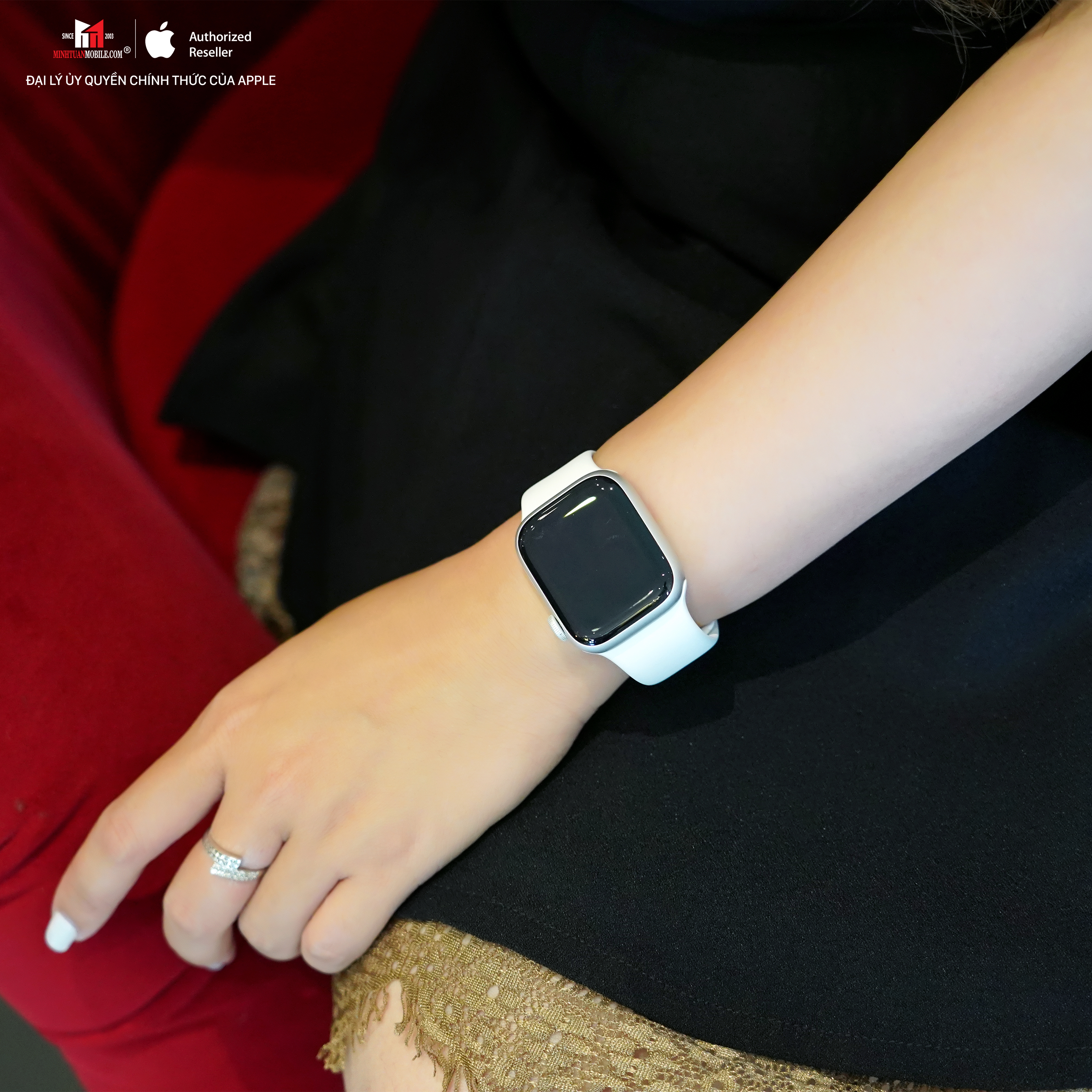 Hướng dẫn sử dụng Apple watch