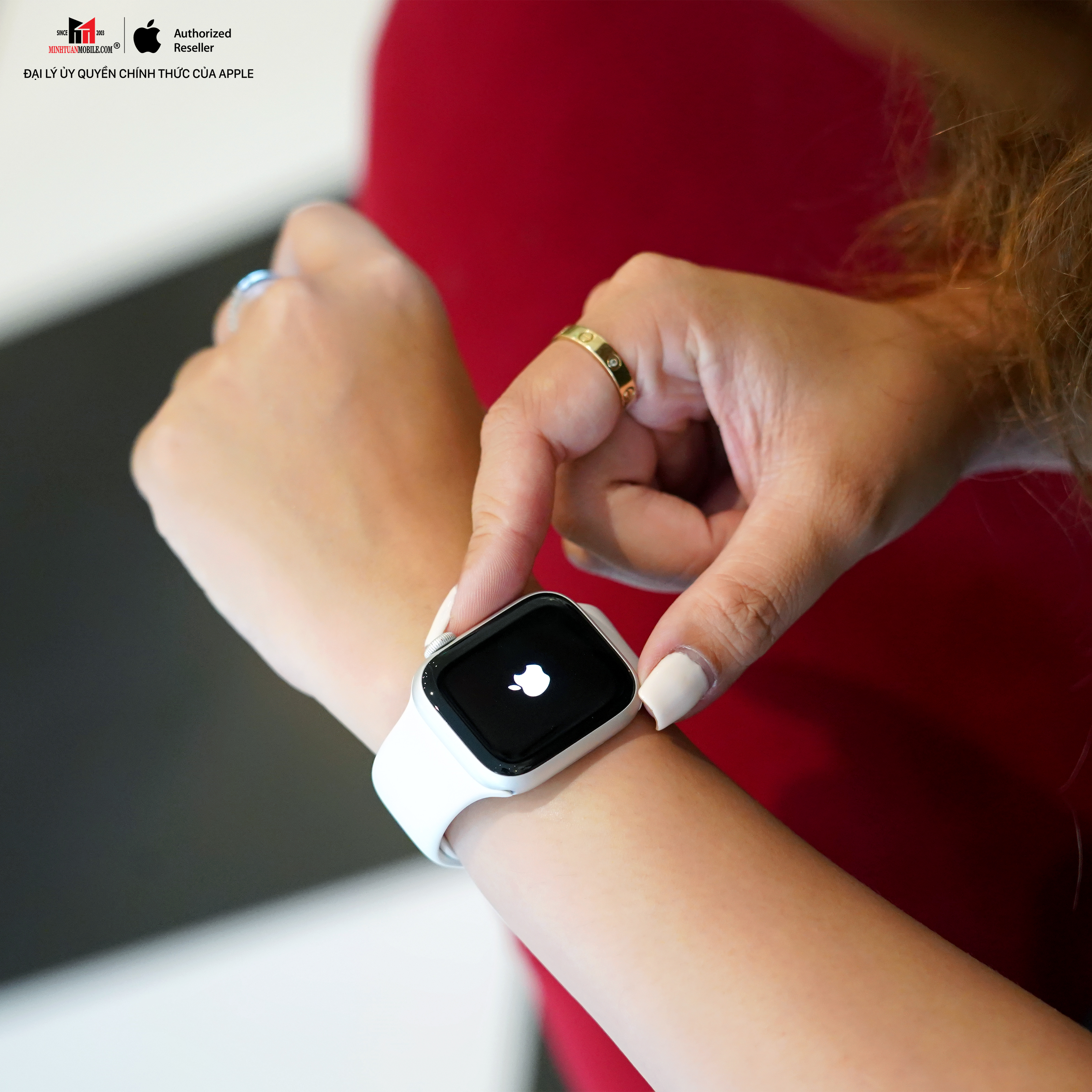 Hướng dẫn sử dụng Apple Watch