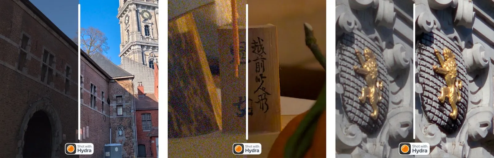 Hydra 2 - Ứng dụng chụp ảnh tích hợp AI tốt nhất dành cho iPhone