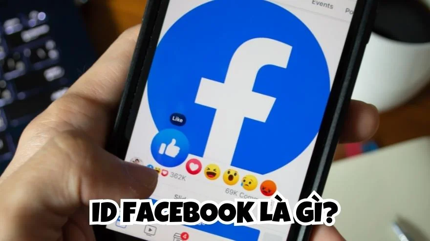 Lấy ID Facebook 
