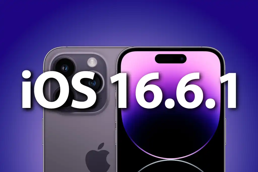 iOS 16.6.1
