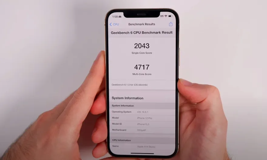 iOS 16.6.1 có gì mới?
