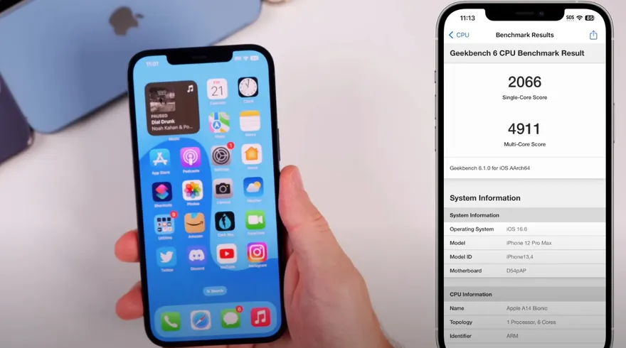 Các dòng iPhone nào nên cập nhập lên iOS 16.6.1?