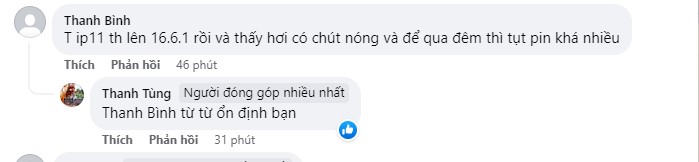 Có nên cập nhật iOS 16.6.1 cho các dòng iPhone series không?