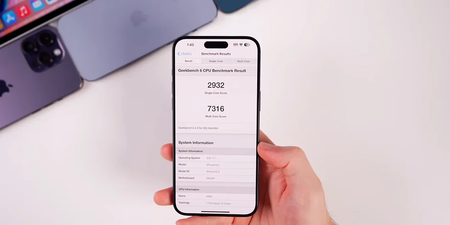 Đánh giá iOS 17.1 sau ngày đầu ra mắt