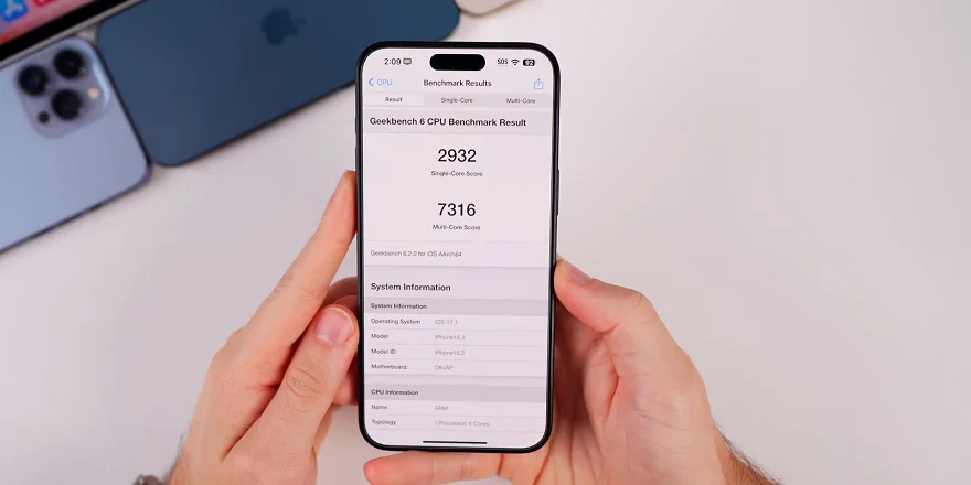 iOS 17 RC có gì mới?