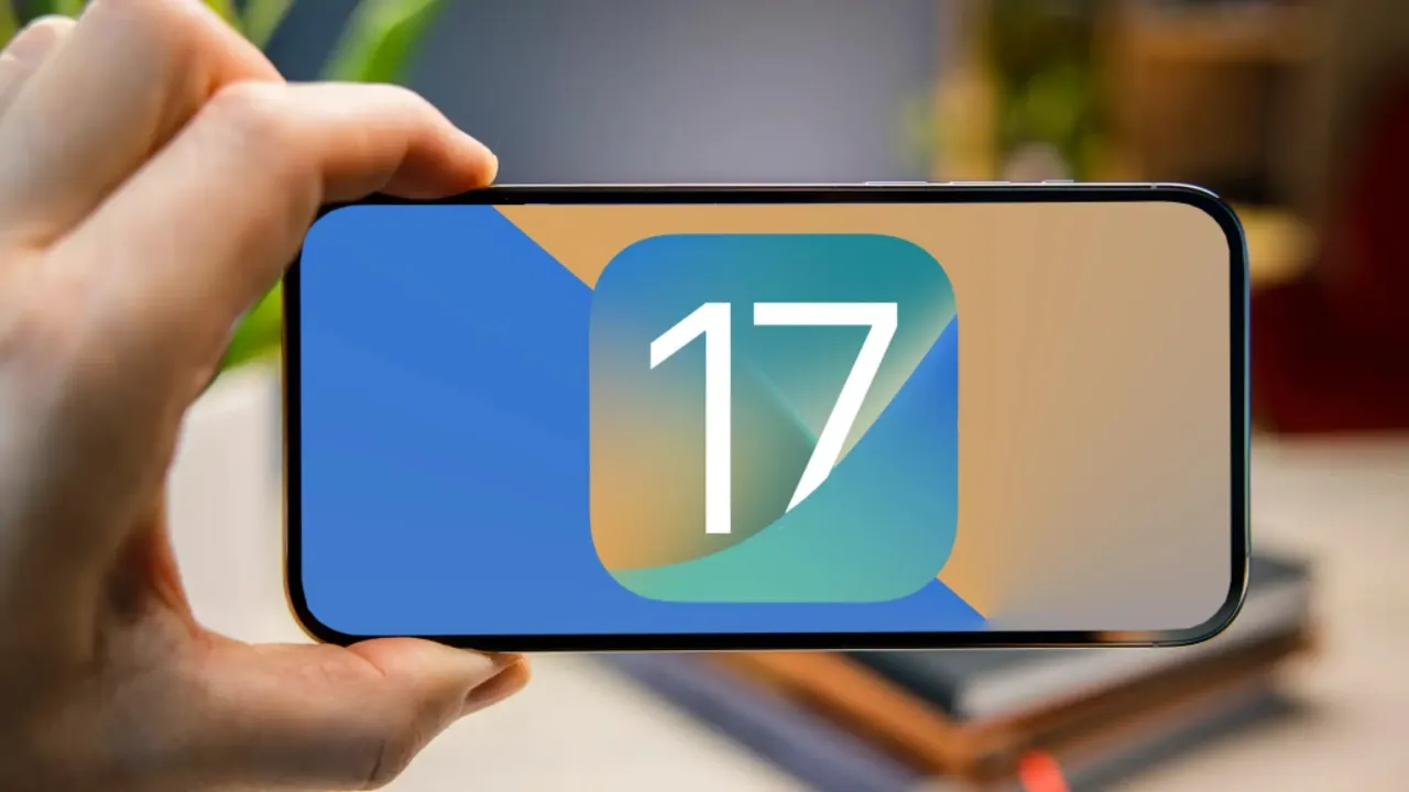 iOS 17