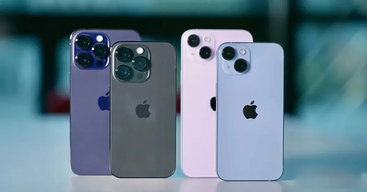 Mua máy cũ nên chọn iPhone 13 Pro Max hay iPhone 14?