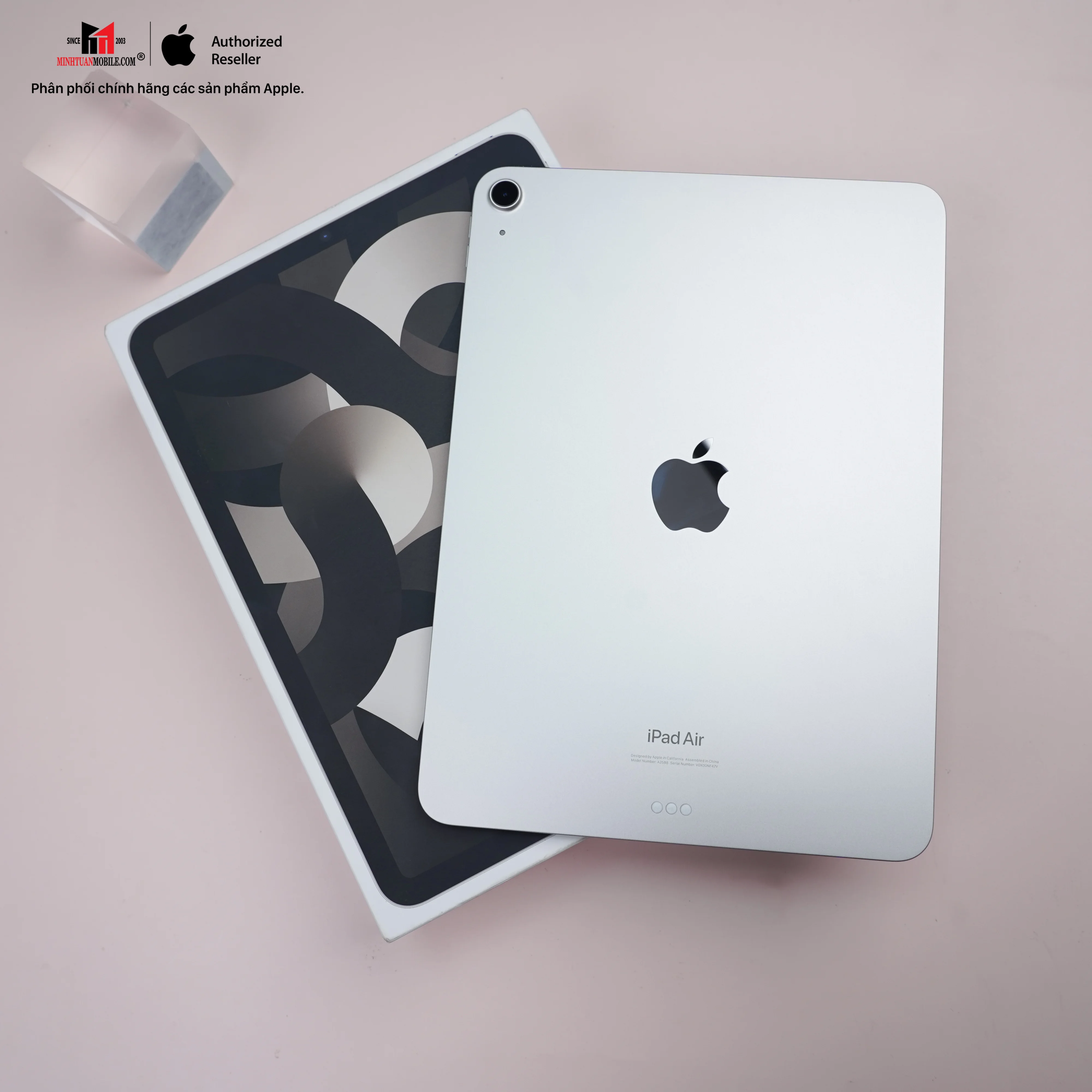 iPad Air 5 Sealed VN Wifi 64GB
