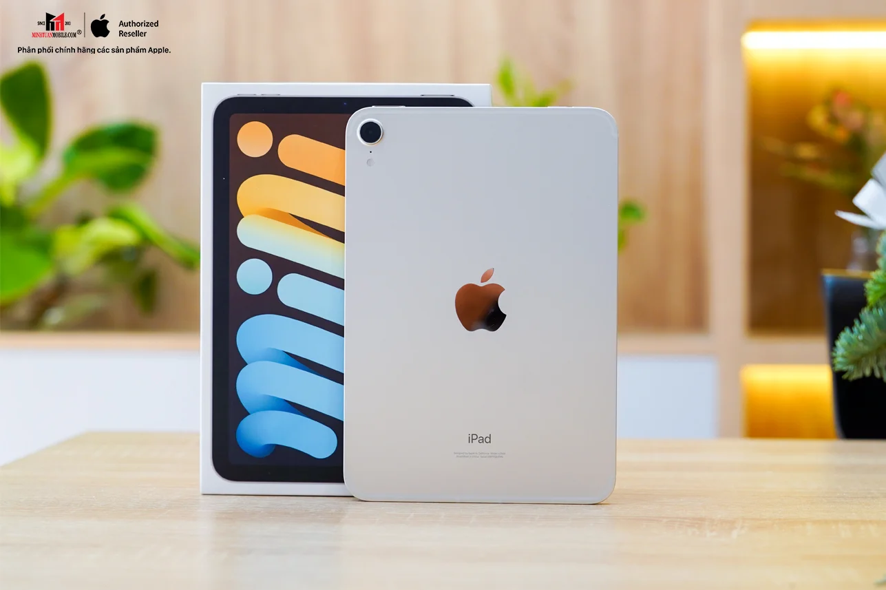 iPad Mini 6 Wifi Sealed VN 
