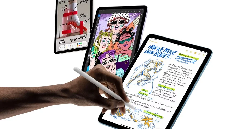 iPad Pro 11 inch M2 2022 sinh viên thiết kế