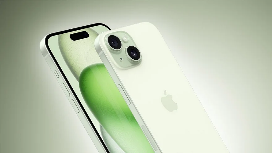 iPhone 15 màu xanh lá hợp mệnh nào?