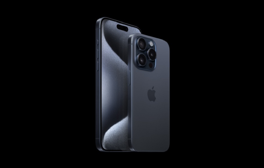 iPhone 15 Pro Max Xanh Titan hợp với người mệnh Thủy Mộc