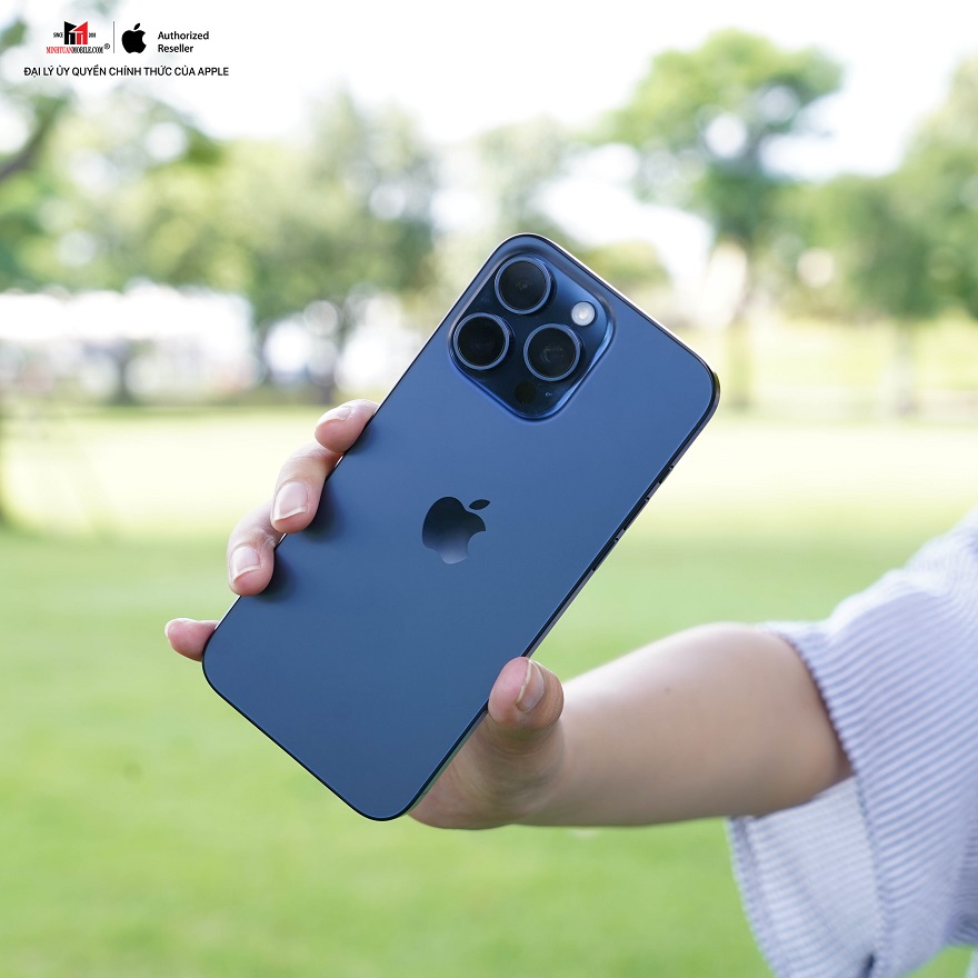  iPhone 15 Pro Max 256GB GIẢM SỐC 