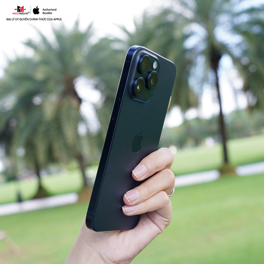 iPhone 15 Pro series sử dụng loại Titanium nào?