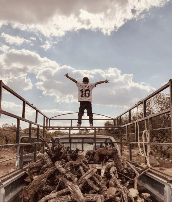 Ông hoàng iPhone với loạt tác phẩm ấn tượng