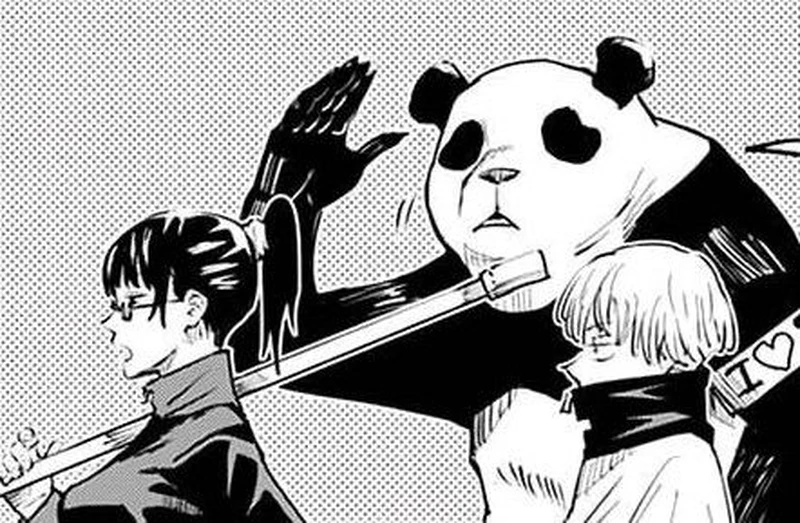 Jujutsu Kaisen manga-7