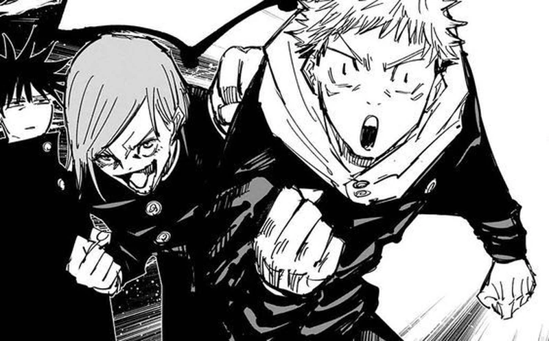 Jujutsu Kaisen manga-5