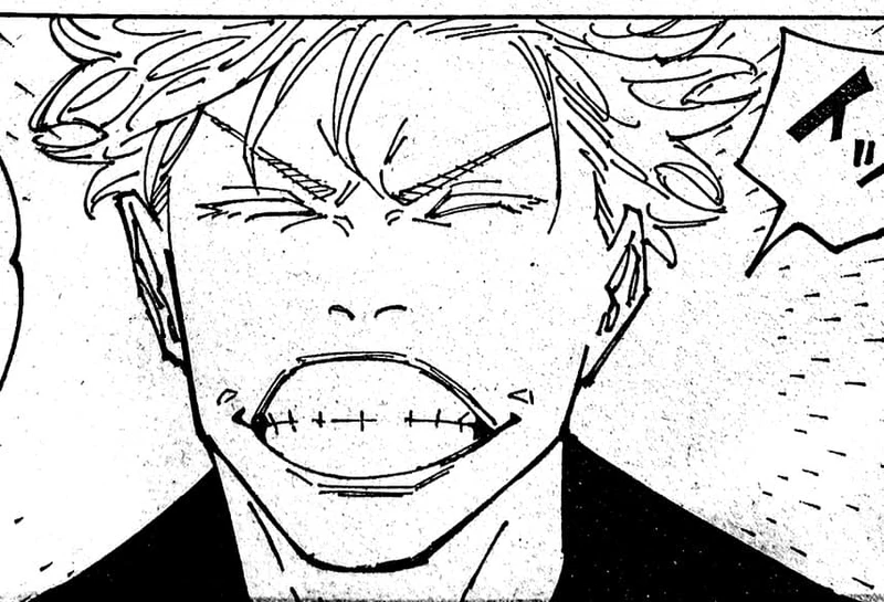 Jujutsu Kaisen 231-12