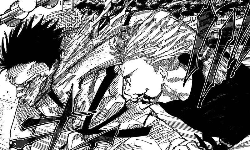 Jujutsu Kaisen 231-3
