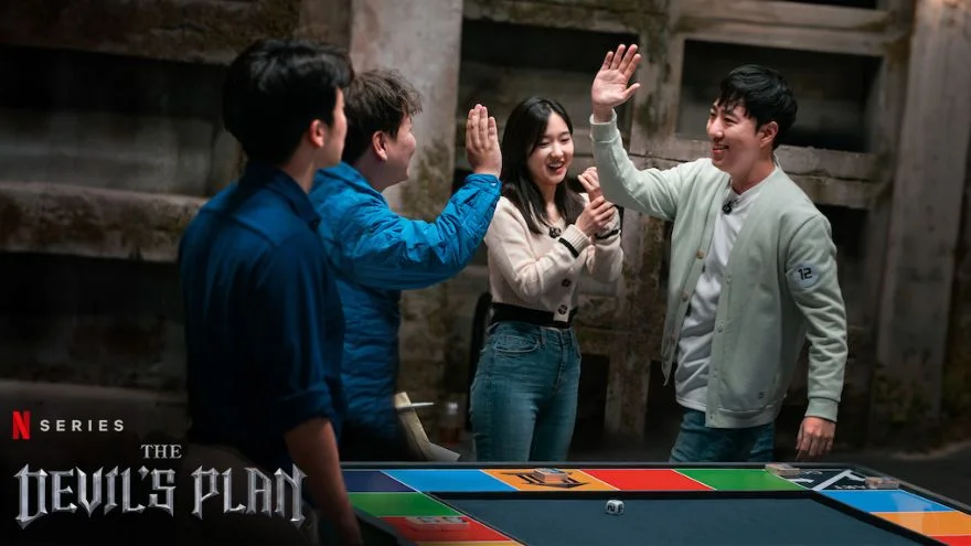 Kế hoạch quỷ dữ netflix 