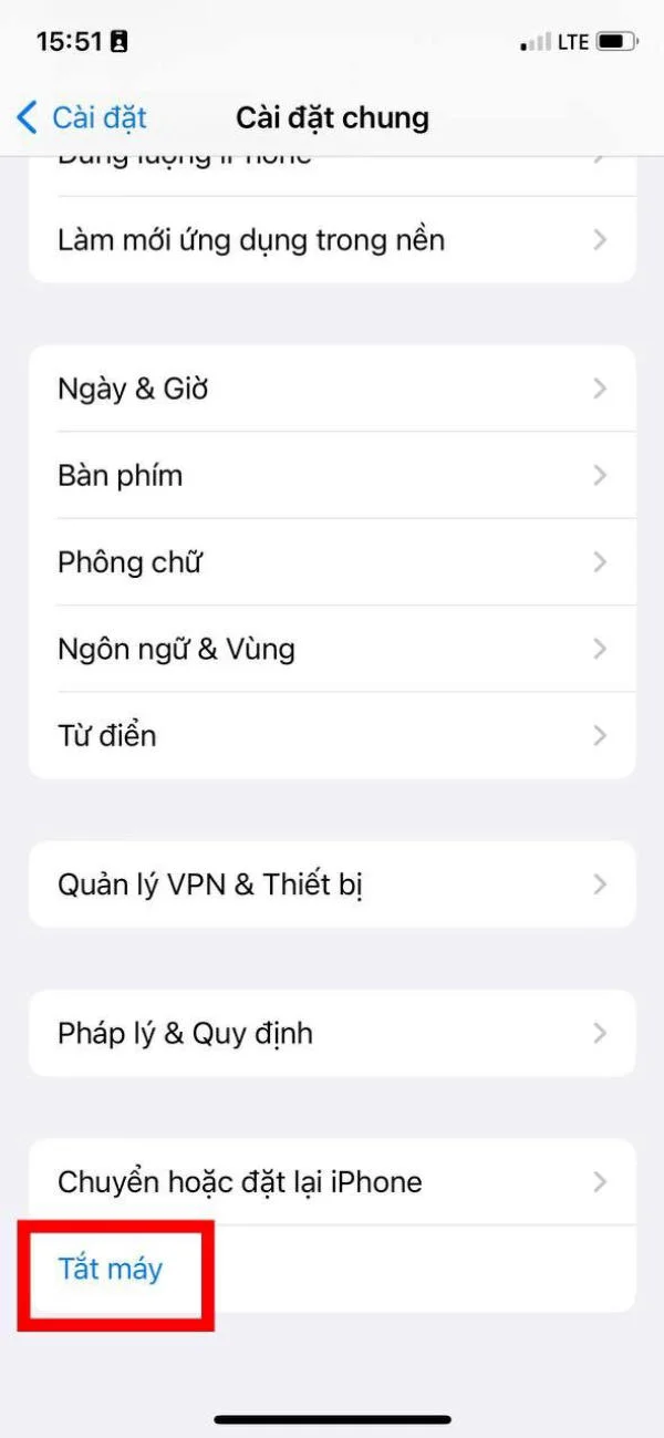 Hướng dẫn khắc phục lỗi không chia sẻ điểm phát sóng WiFi trên iPhone